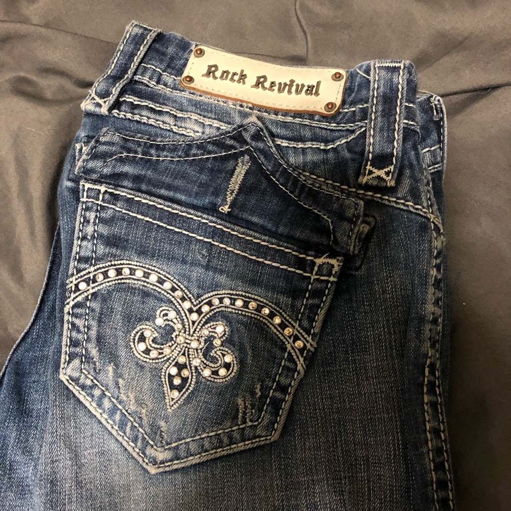 Rock Jeans!